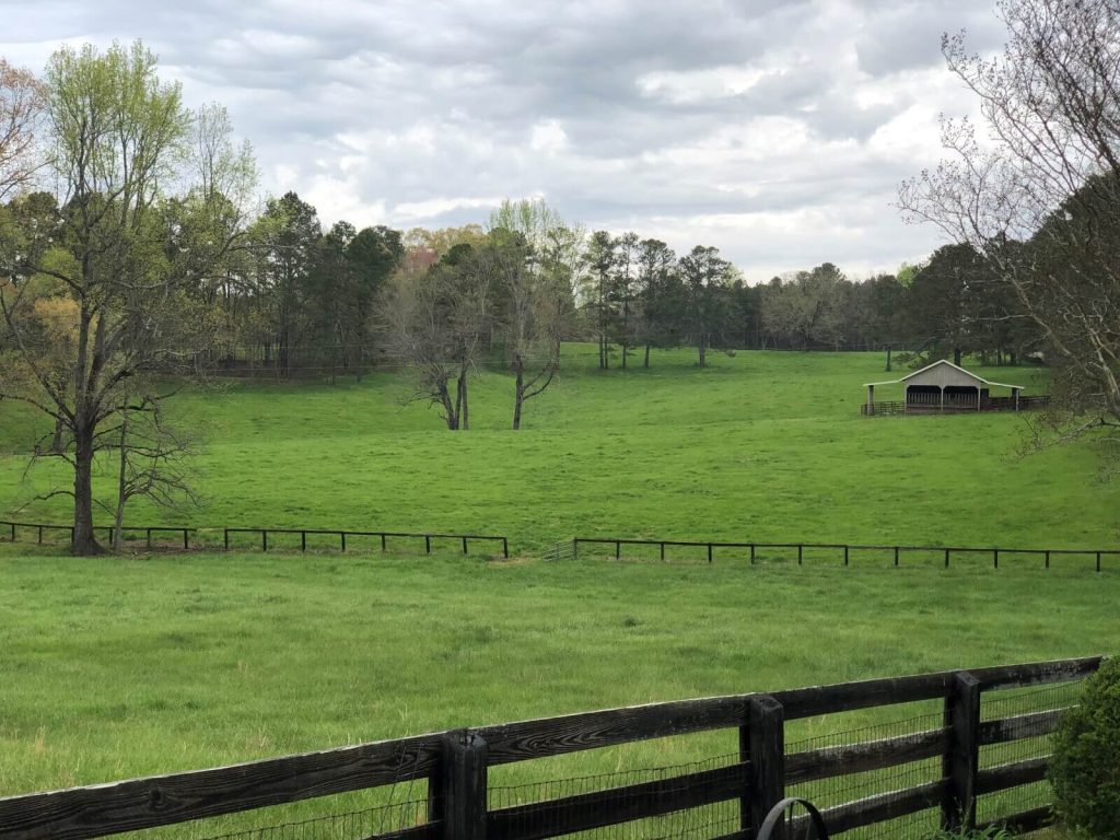 Crossroads Farms Complete SellOut! J.P. King