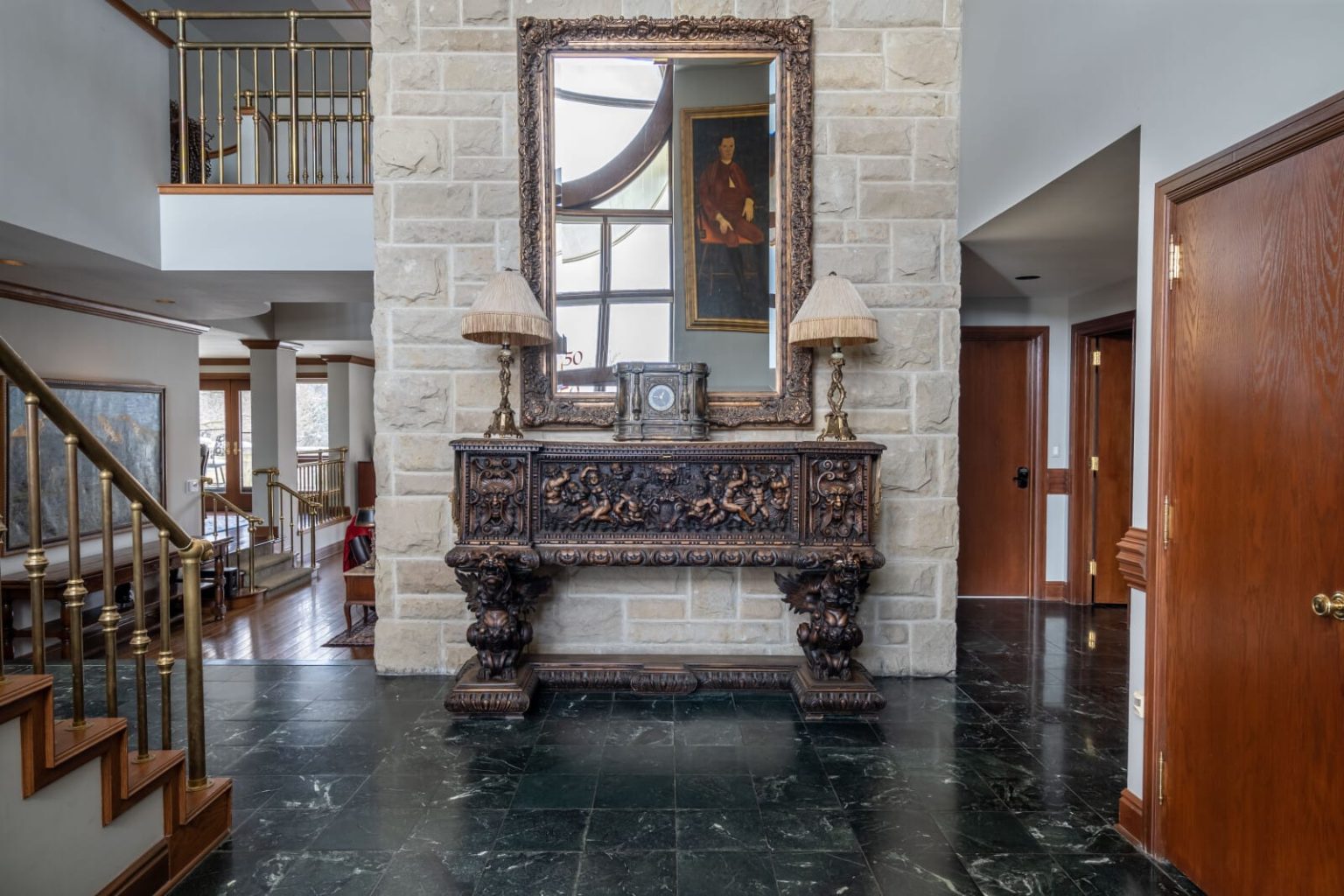 Deerfield Manor Estate J.P. King