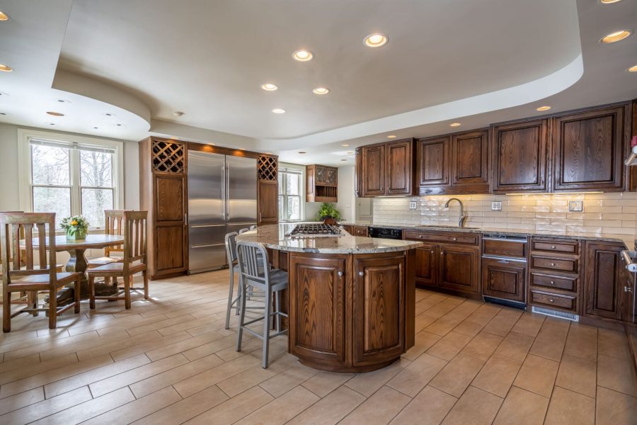 Deerfield Manor Estate J.P. King