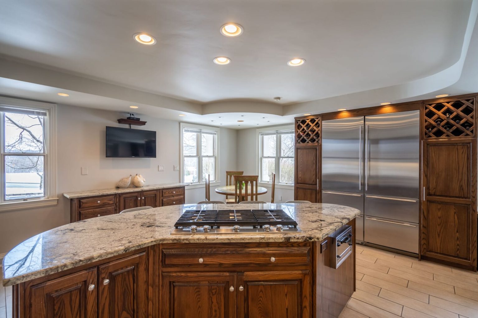 Deerfield Manor Estate J.P. King