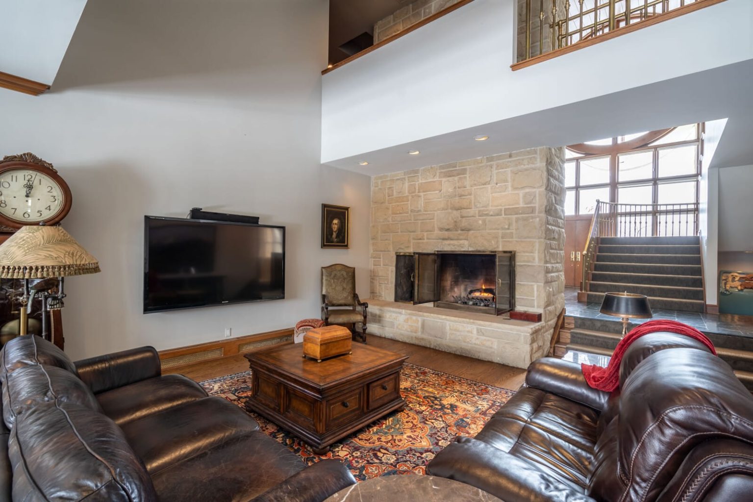 Deerfield Manor Estate J.P. King