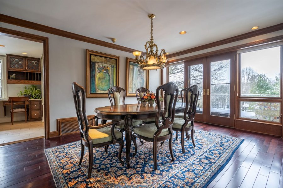 Deerfield Manor Estate J.P. King