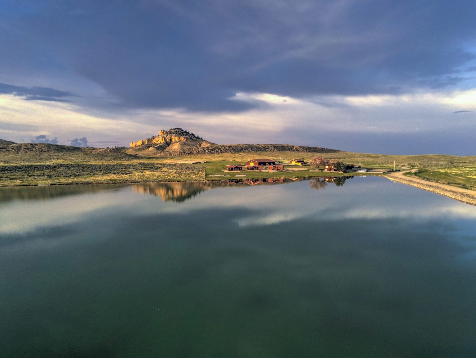 Monster Lake Ranch Resort | JPKing