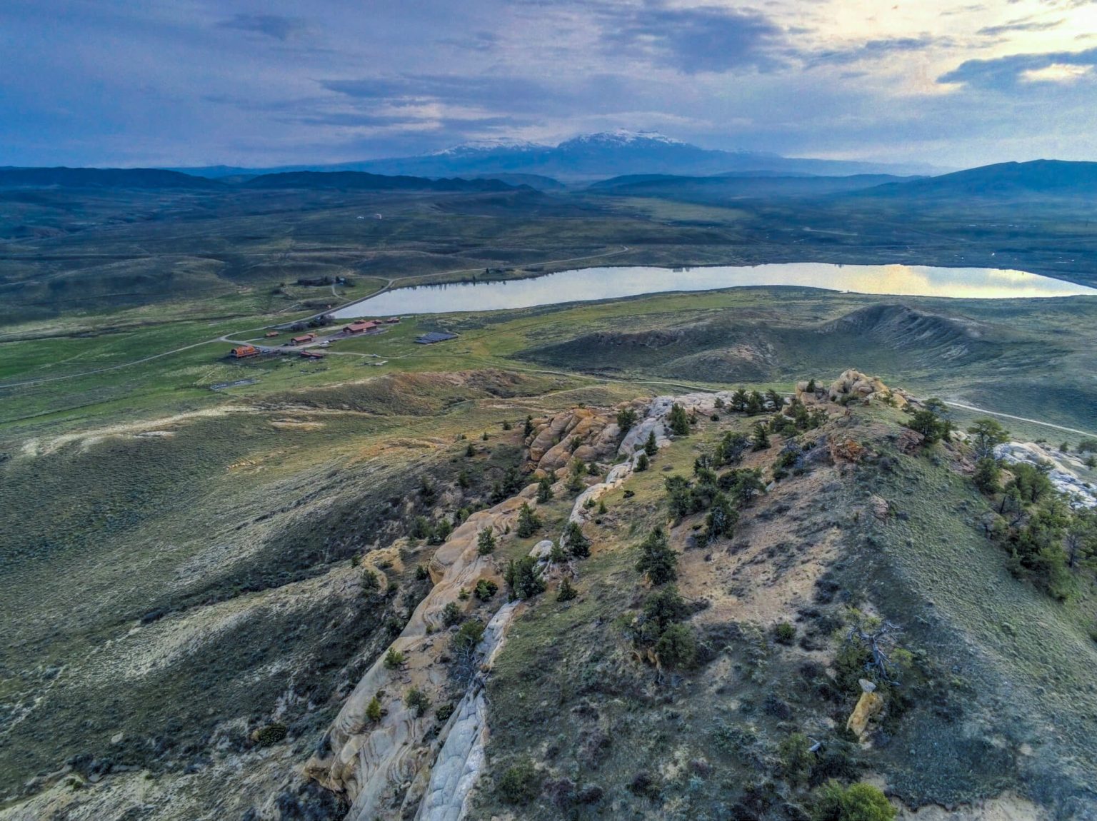 Monster Lake Ranch Resort | JPKing