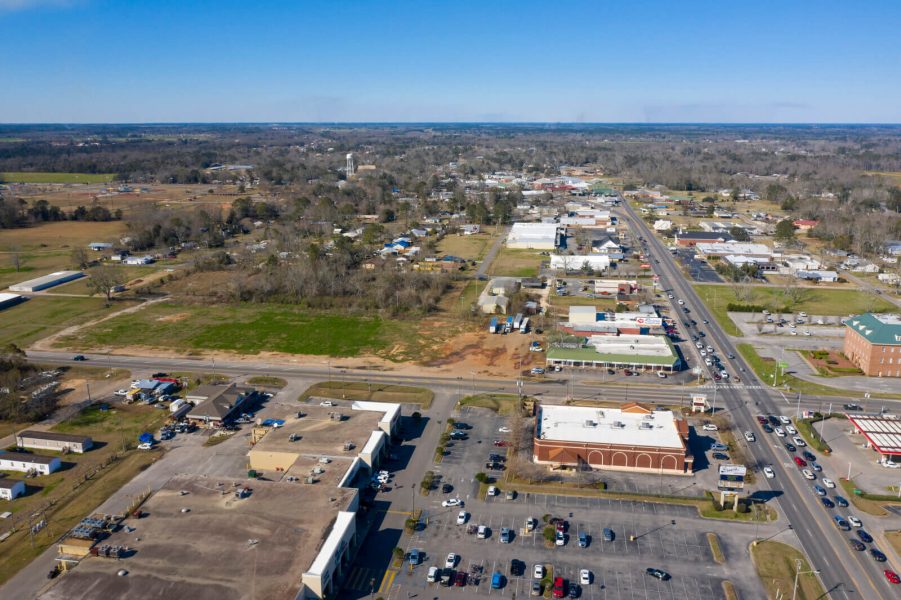 Robertsdale Commercial Property SOLD J.P. King