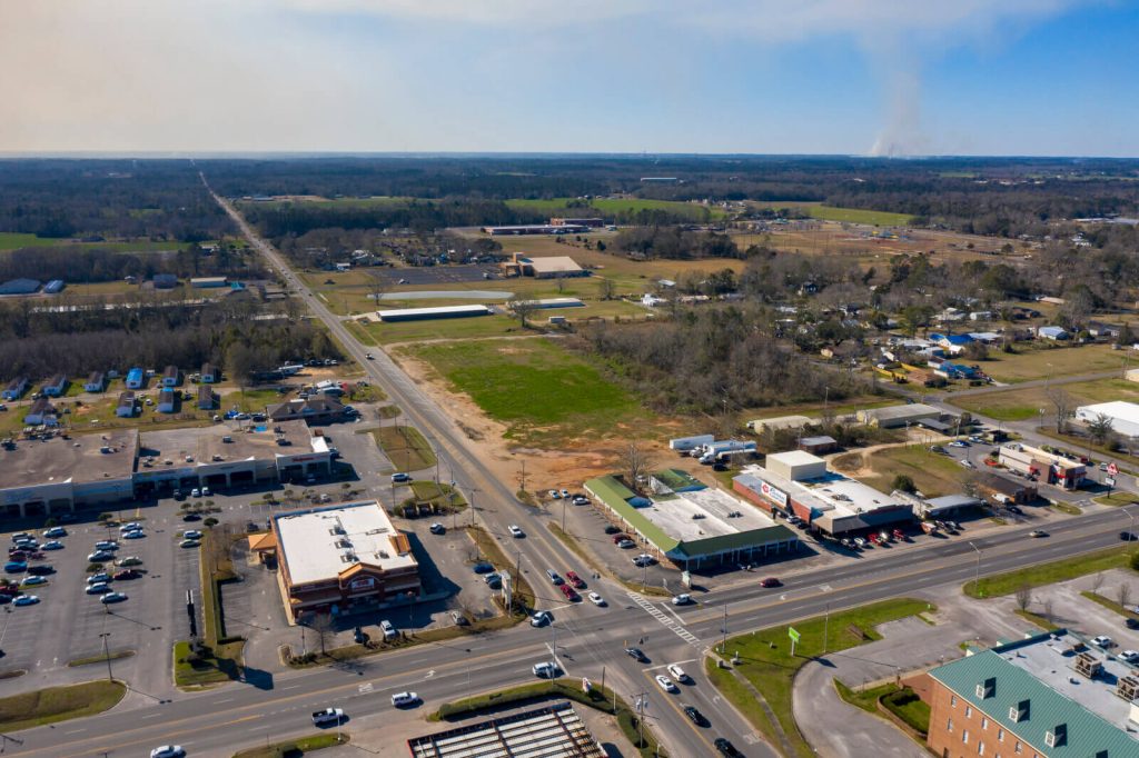 Robertsdale Commercial Property SOLD J.P. King