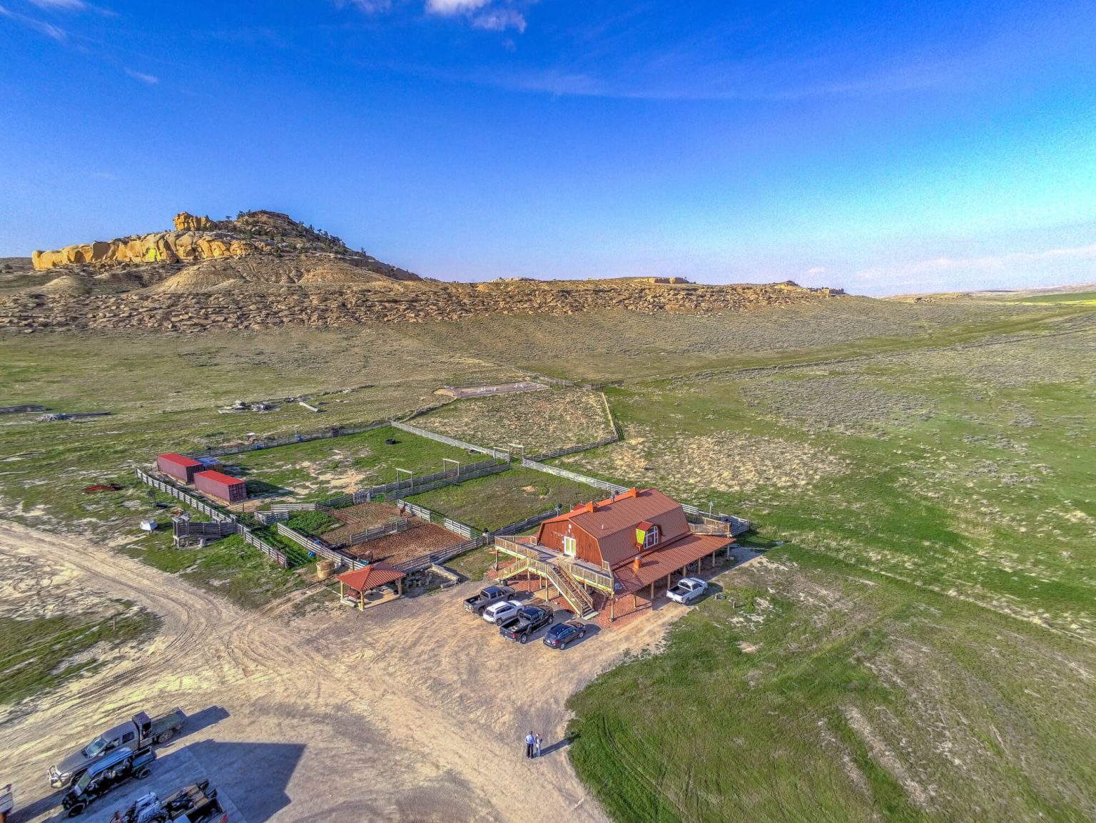 Monster Lake Ranch Resort | JPKing