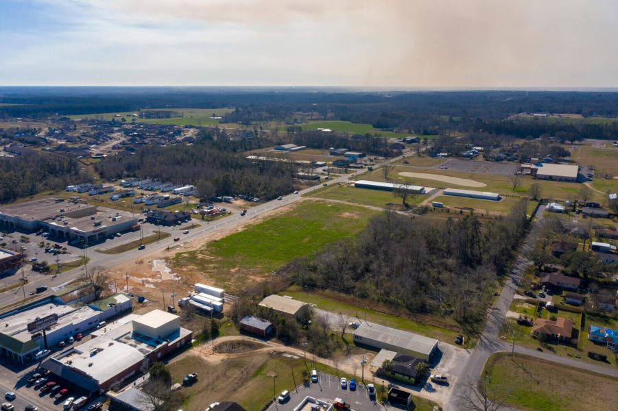 Robertsdale Commercial Property SOLD J.P. King