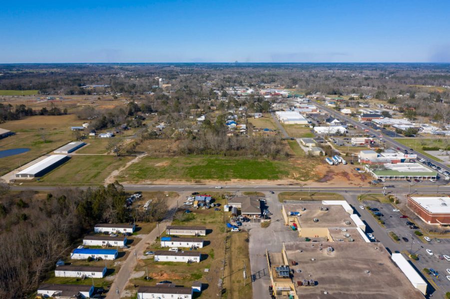 Robertsdale Commercial Property SOLD J.P. King
