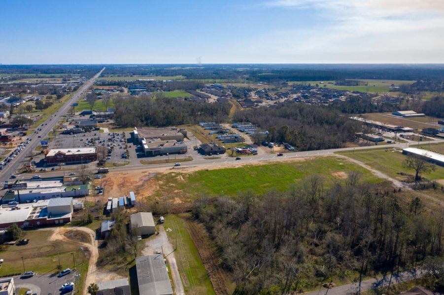 Robertsdale Commercial Property SOLD J.P. King