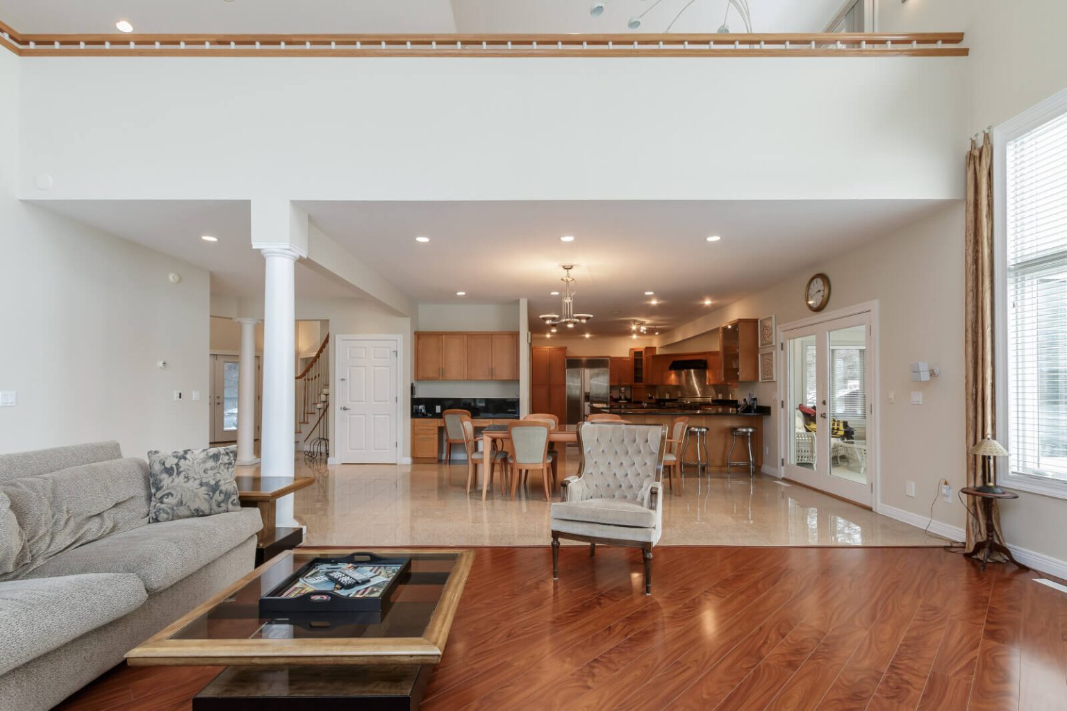 Keeler Lake Estate Lakefront Oasis J.P. King