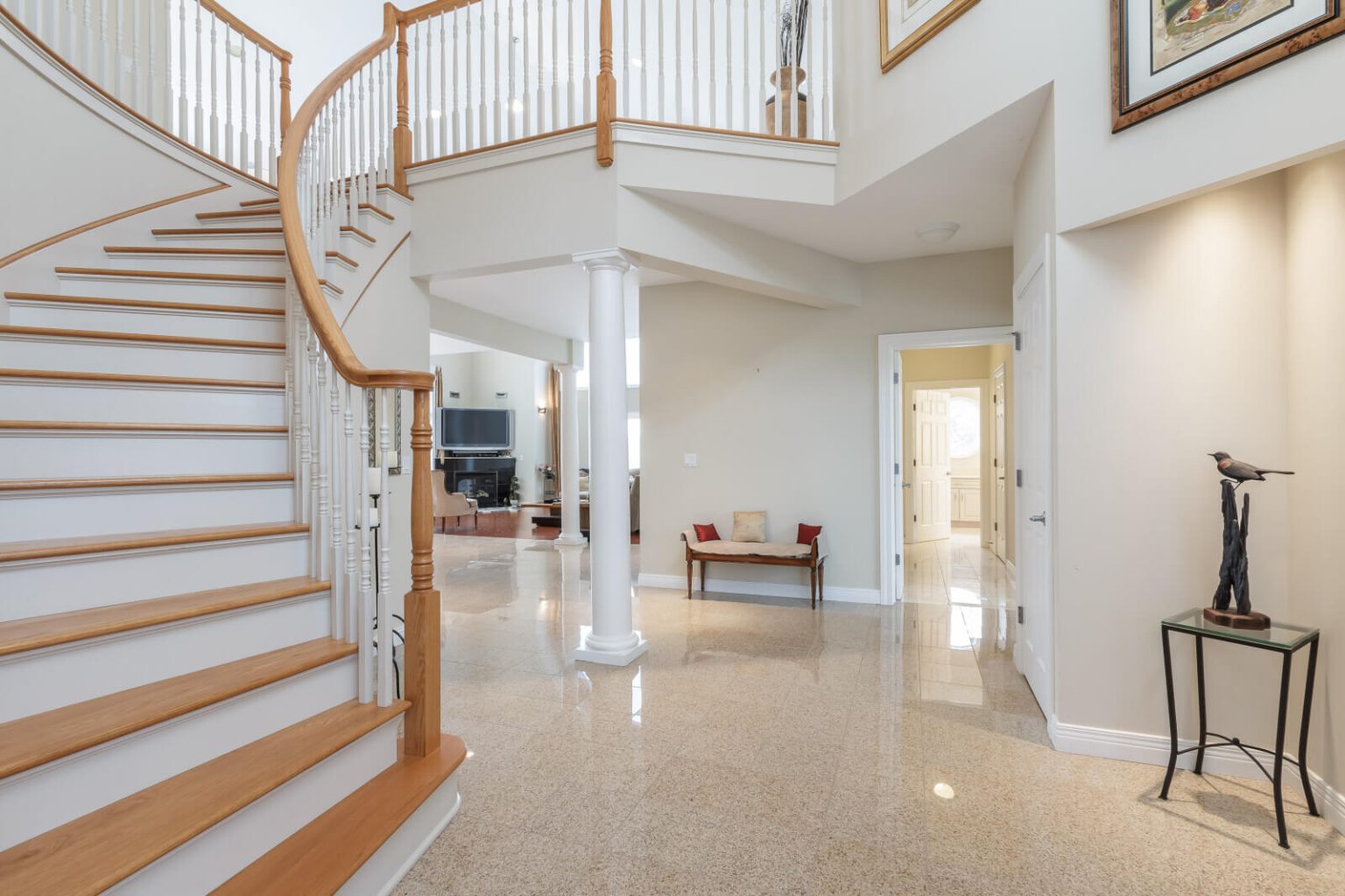 Keeler Lake Estate Lakefront Oasis J.P. King