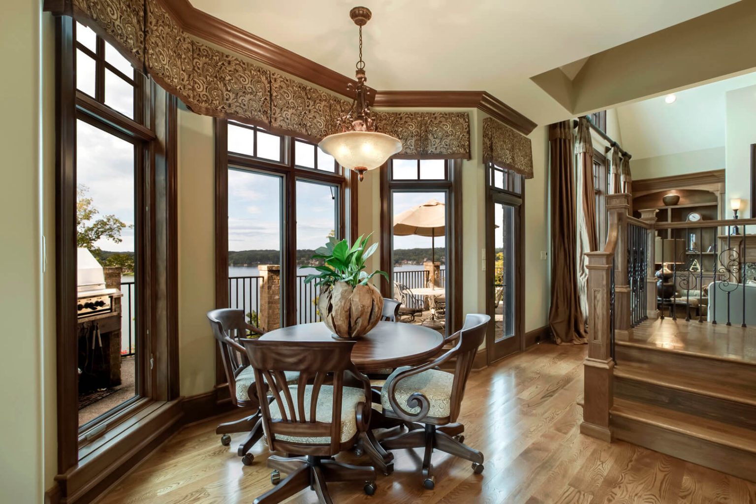 Windriver Estate at Tellico Lake JP King Auction Company