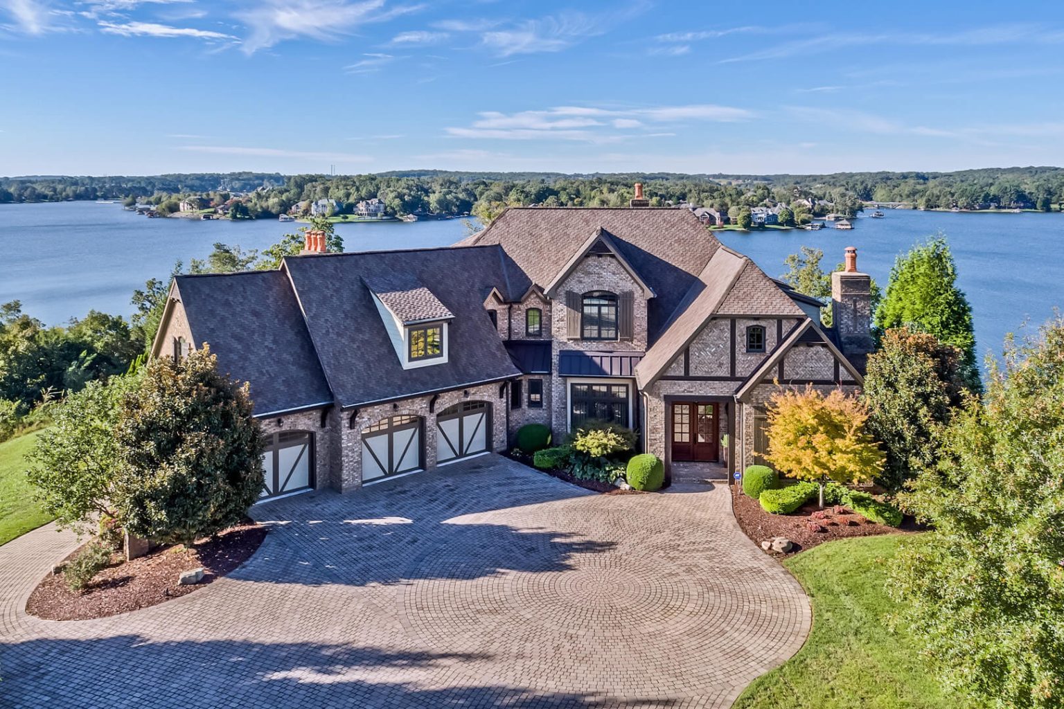 Windriver Estate at Tellico Lake JP King Auction Company