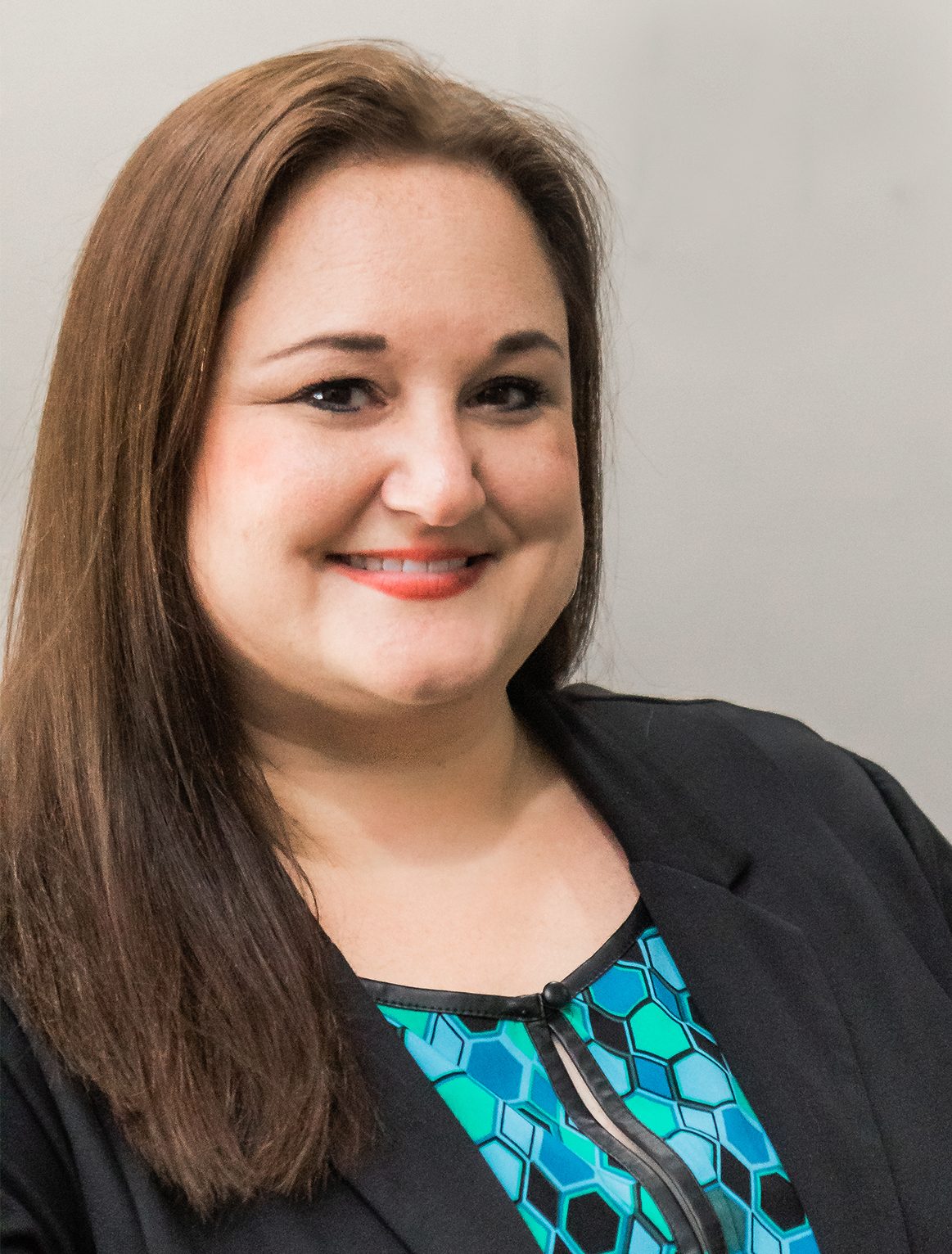 Lindsey Smith is the Director of Marketing at J.P. King