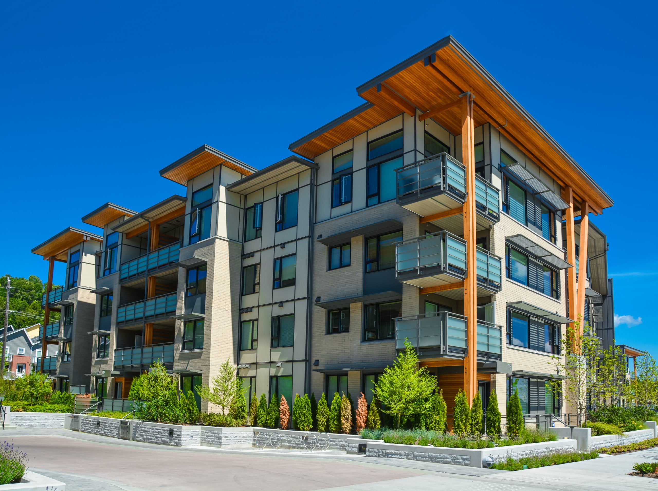 Sell your developments and apartment buildings with a innovative J.P. King auction