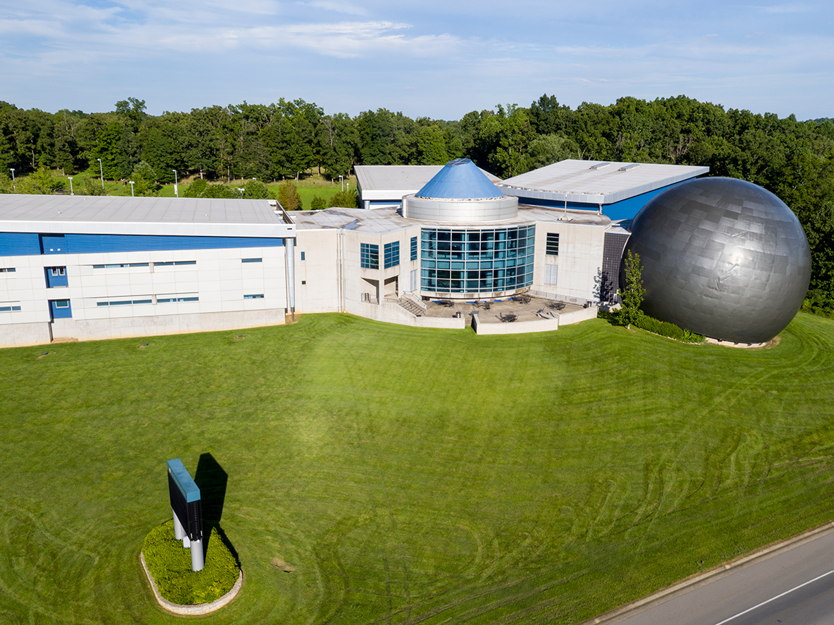 The Renaissance Center in Tennessee- a raving fan of J.P. King Auction Company