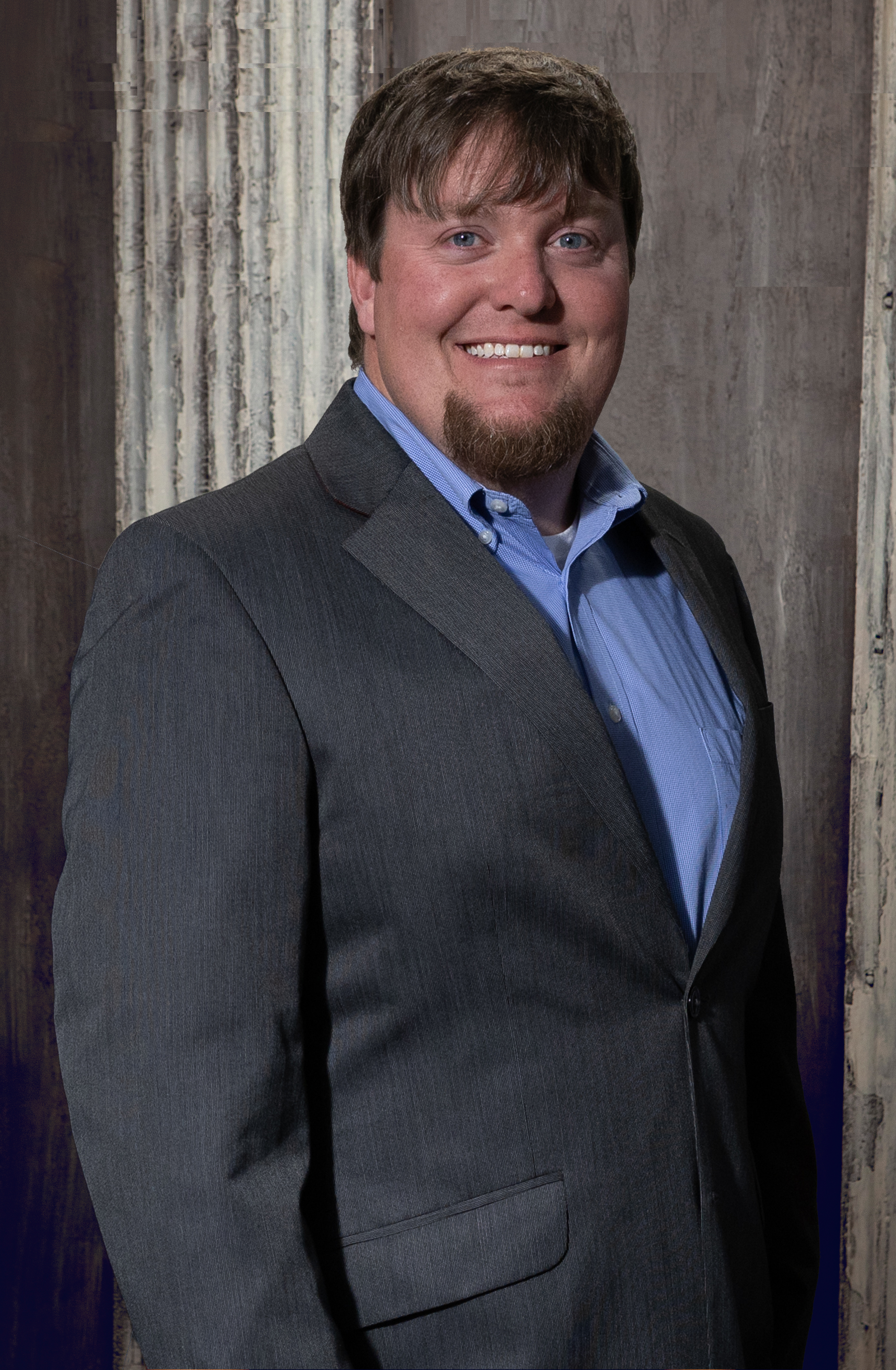 Trey Perman is the President and CEO of J.P. King