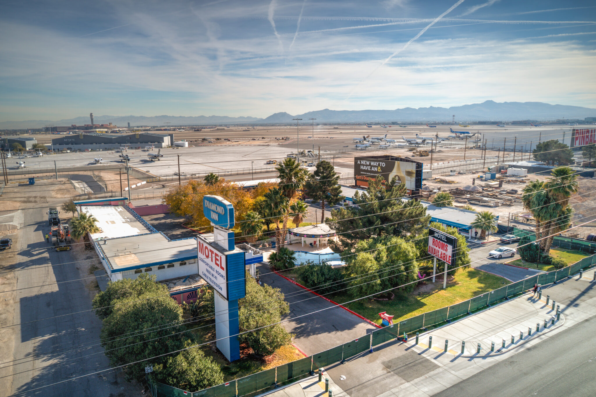 Las Vegas Strip Redevelopment Opportunity jpking