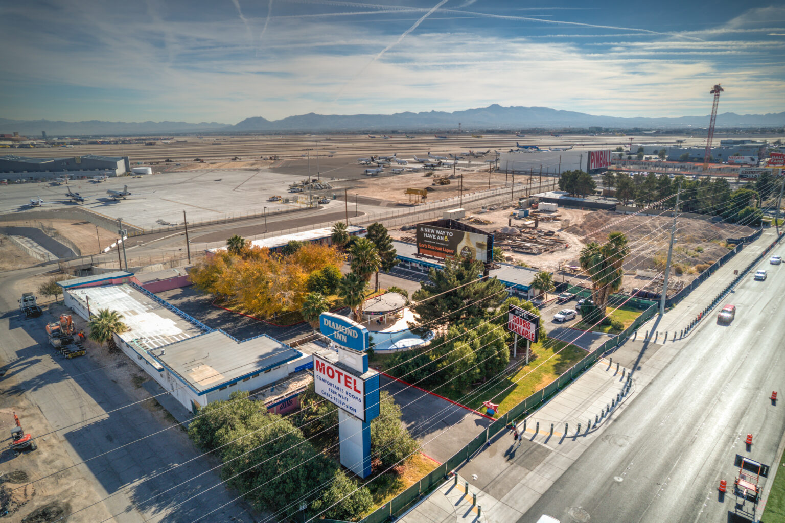 Las Vegas Strip Redevelopment Opportunity jpking