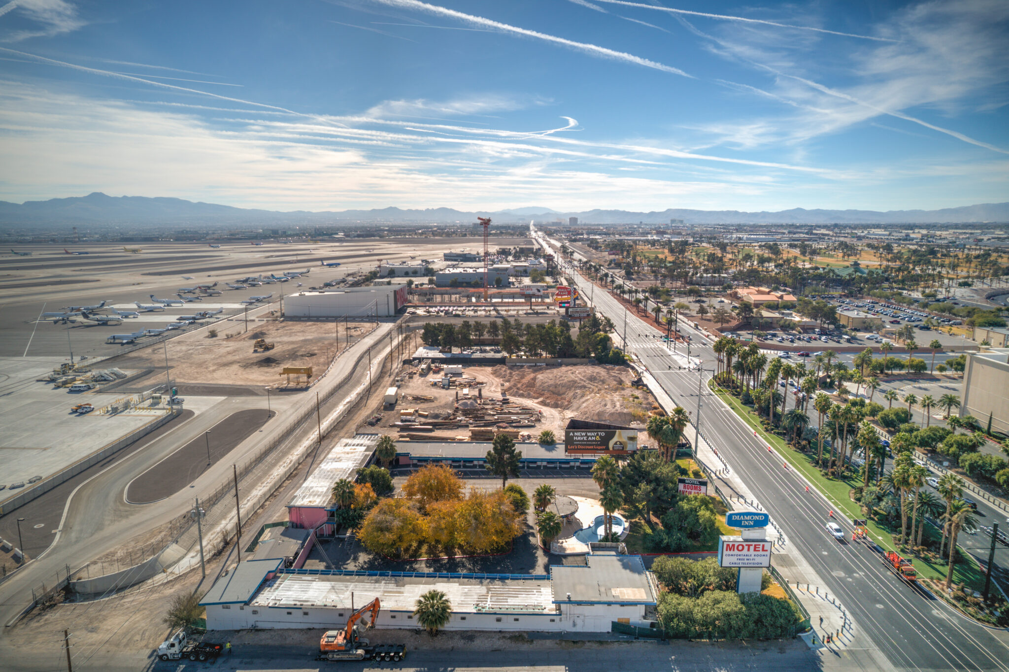Las Vegas Strip Redevelopment Opportunity jpking