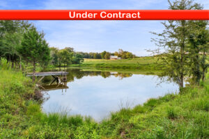 Twin Rivers, a versatile 101 acre property in Franklin Country, GA is under contract with J.P. King
